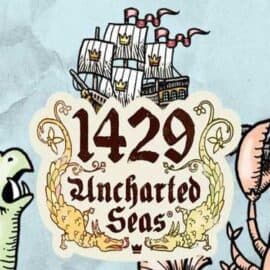 1429 Uncharted Seas