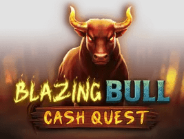 Play Blazing Bull: Cash Quest for Free in Demo Mode