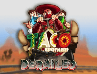 Play Taco Brothers: Derailed for Free in Demo Mode