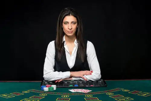 Live Dealer Casino Games