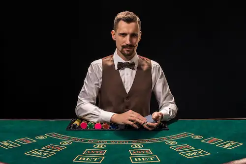 Live Dealer Games