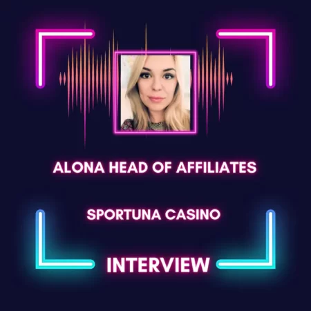 Interview with Alona, Head of affiliates​