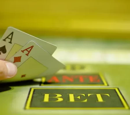 Baccarat Betting Explained