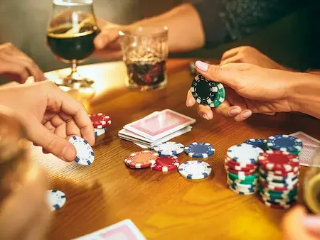 Hosting a Poker Party: Tips for a Memorable Night of Fun