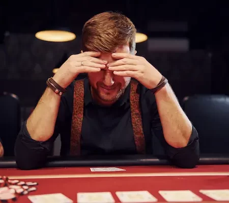 Poker Face: Mastering the Art of Bluffing