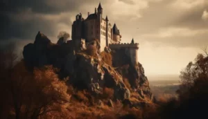 Kingdom's Edge: A Journey into a Magical Slot Adventure