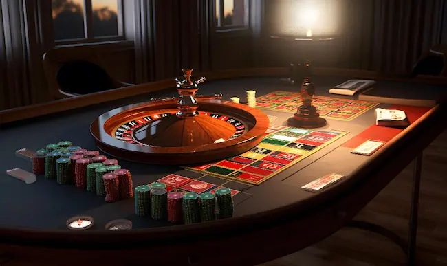 Unlocking the Secrets of the Roulette Table